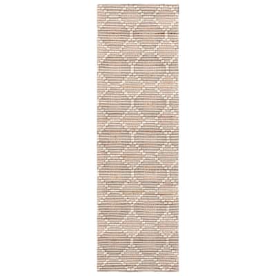 SAFAVIEH Handmade Marbella Dorren Contemporary Wool Rug