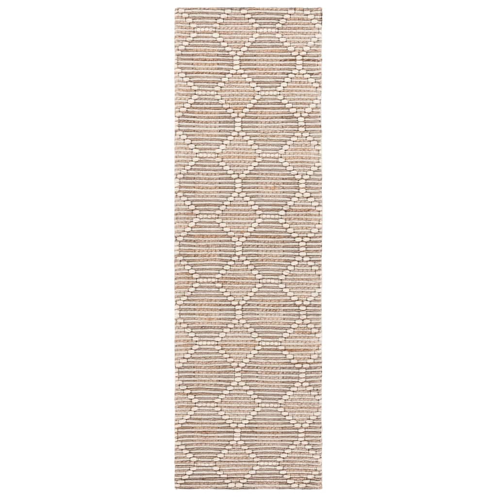 SAFAVIEH Handmade Marbella Dorren Contemporary Wool Rug