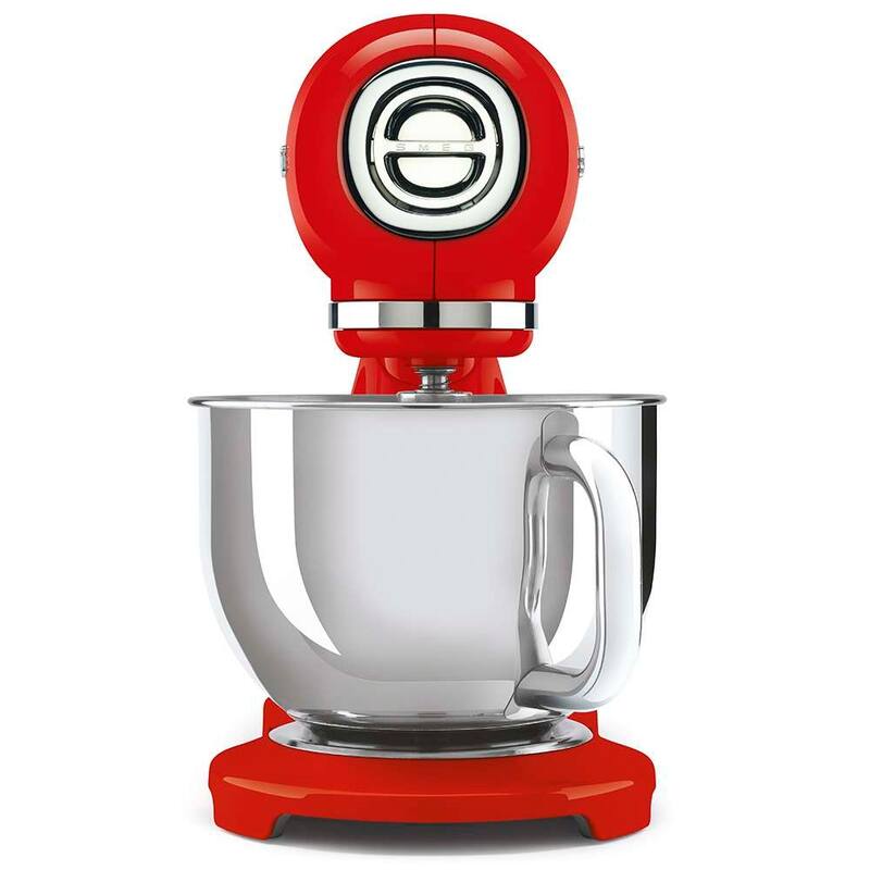 SMEG Full Color Stand Mixer SMF03
