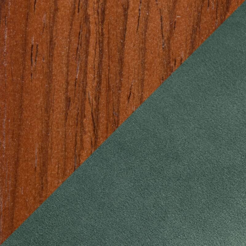 Porch & Den Beckett Dining Chair with Bent Wood Legs (Set of 2)