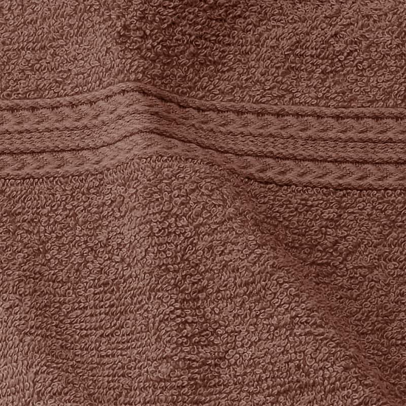 Eco-Friendly Sustainable Cotton Washcloth by Superior (Set of 12)