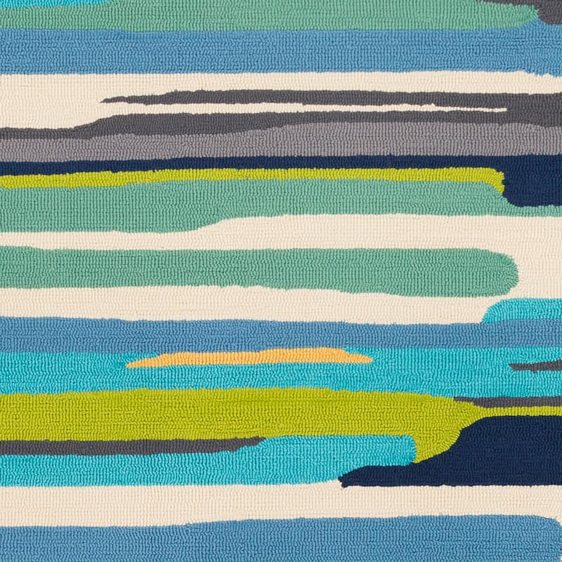Ricarda Contemporary Indoor/ Outdoor Area Rug