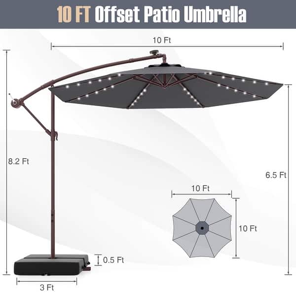 discount patio umbrellas free shipping 9 Feet Round Patio Umbrella With 18 Fiberglass Ribs, Color: Navy