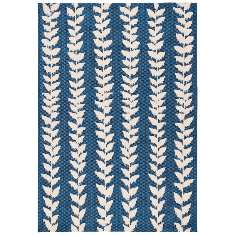 SAFAVIEH Courtyard Muguette Indoor/ Outdoor Rug