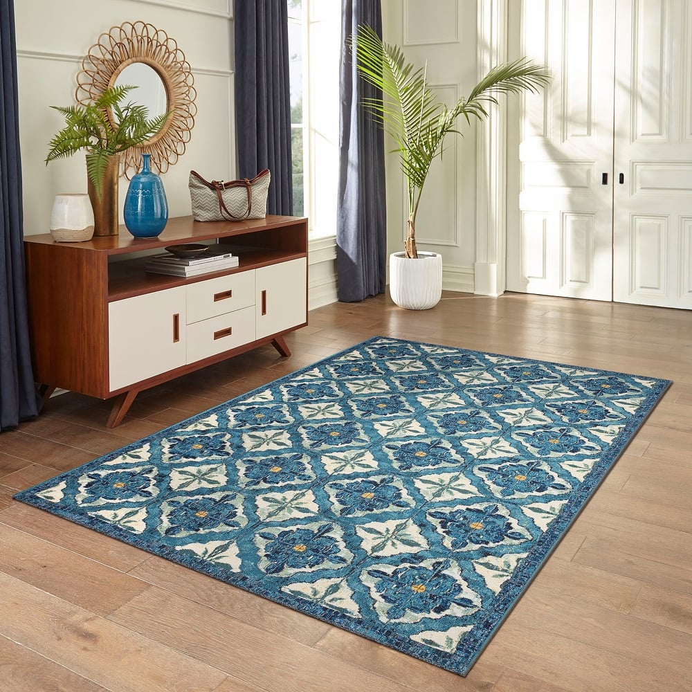 Liora Manne Marina Madrid Indoor/Outdoor Area Rug