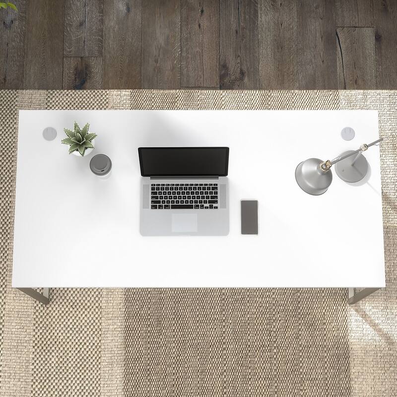 Hybrid 60W x 30D Computer Table Desk by Bush Business Furniture