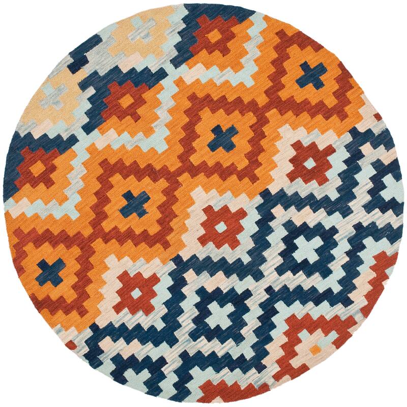 SAFAVIEH Handmade Chelsea Dikkie French Country Wool Rug