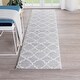 preview thumbnail 73 of 76, Warby Shag Farmhouse Geometric Indoor Area Rug