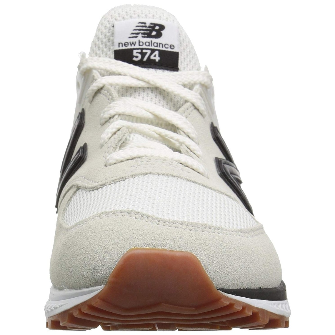 New balance men's 574 casual sneakers clearance
