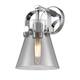Option Polished Chrome / Plated Smoke