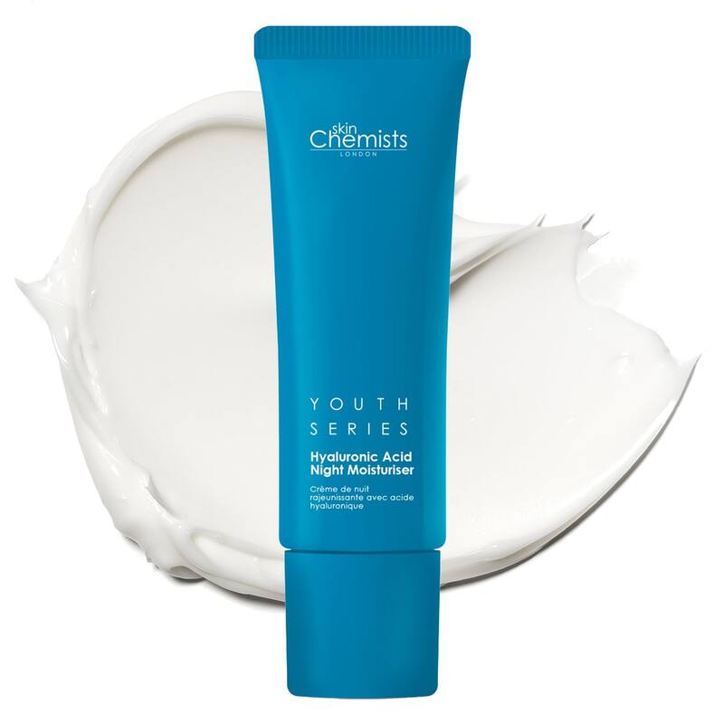 1% Hyaluronic Acid Night Moisturizer 50ml