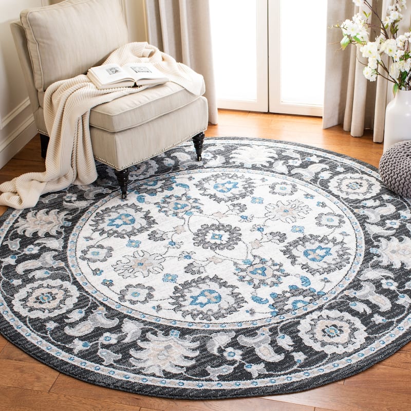 SAFAVIEH Liberty Shelia Oriental Floral Rug