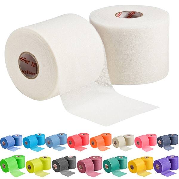 Plaster Underwrap Mueller Sports Medicine MWrap Pre-Taping Foam Underwrap - One Size ...