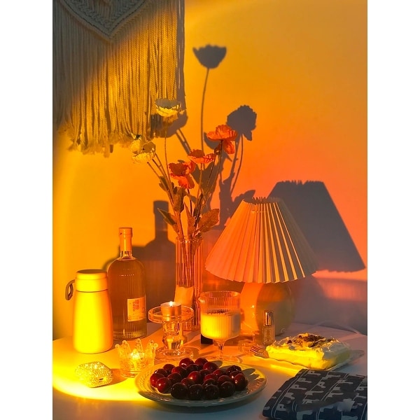 Sunset projector floor lamp cheap