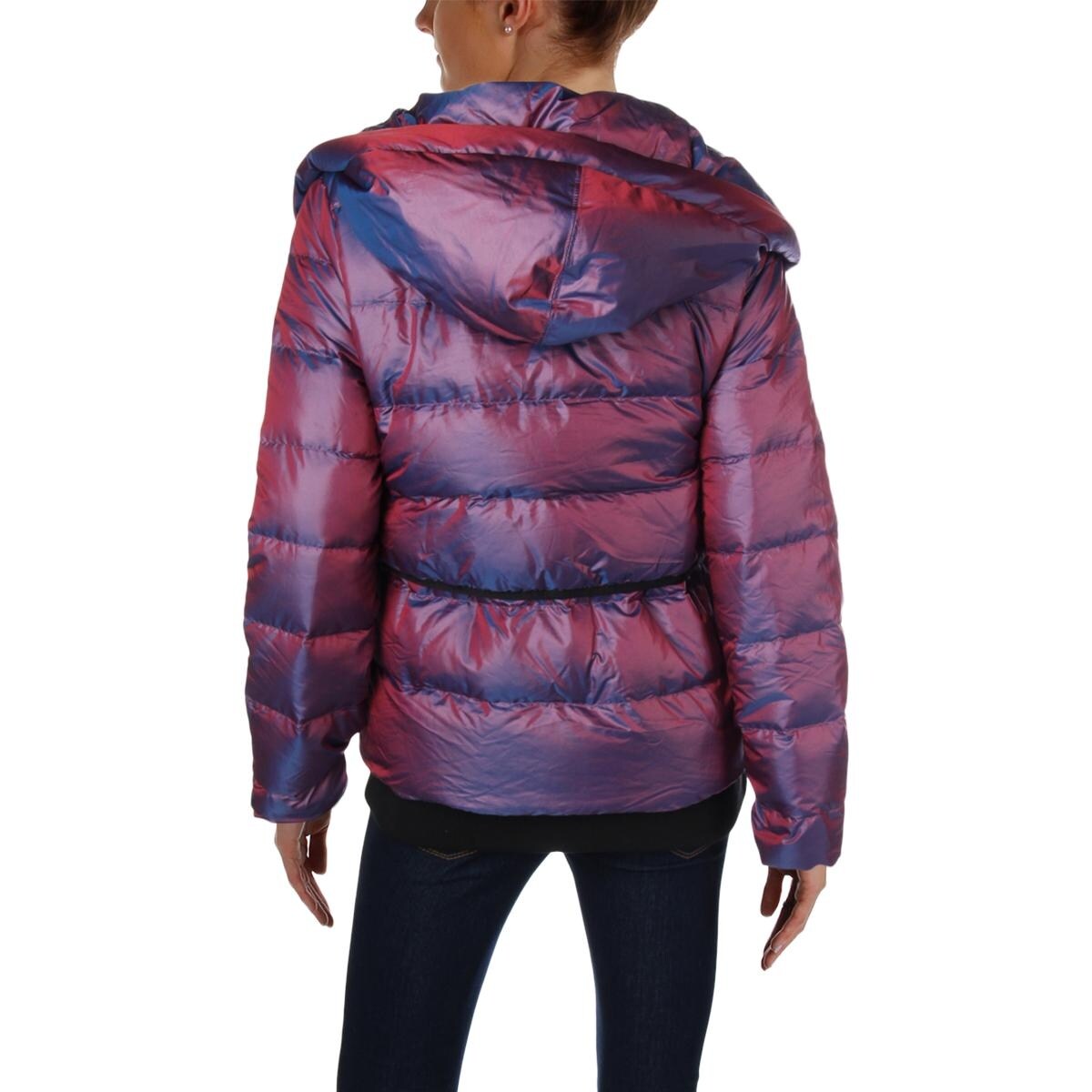 Shop Nike Womens Puffer Coat Winter Down Overstock 22901132