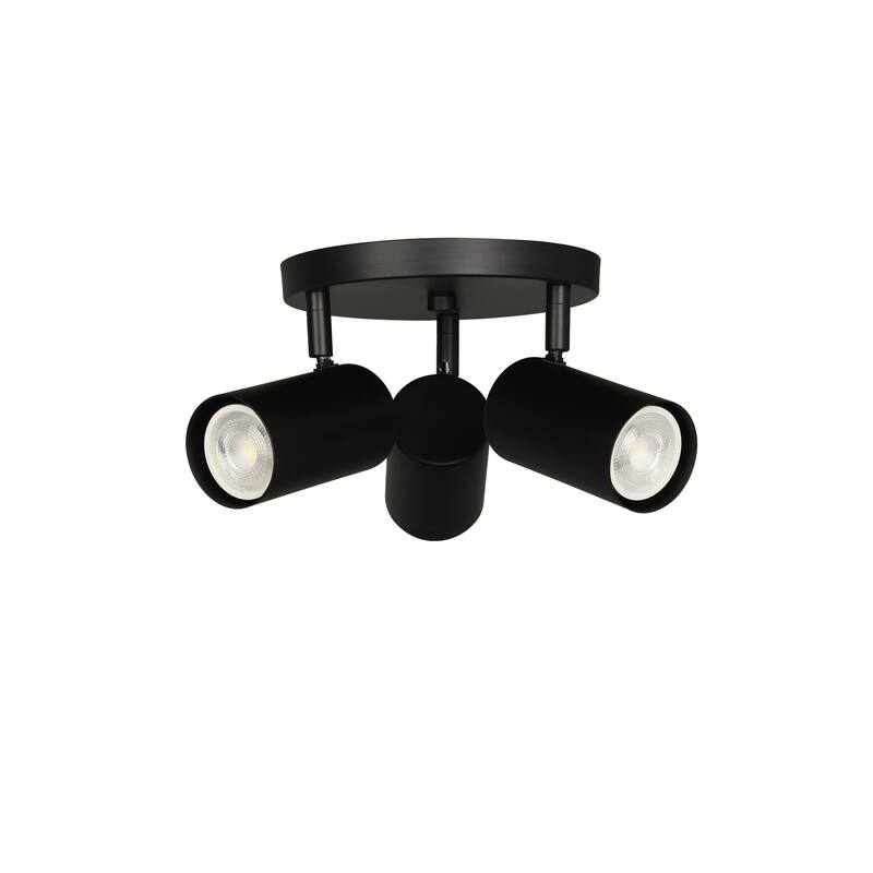 Dainolite Taylor 3 Light Track Light