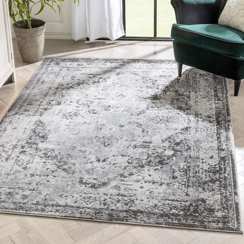 Well Woven Zazzle Patras Vintage Oriental Area Rug