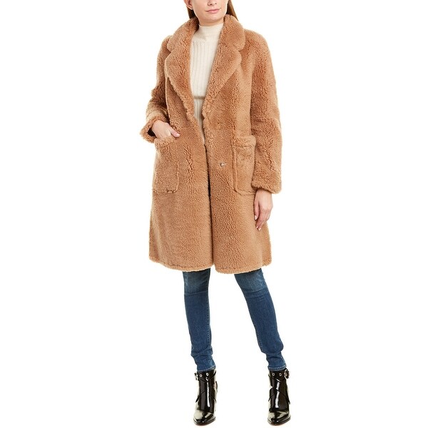 Yves Salomon Jacket. Opens flyout.