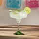 preview thumbnail 8 of 12, 10 Strawberry Street Lime Rim Mexican Glassware, Set of 6