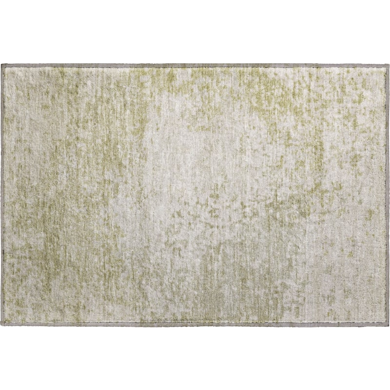 Premium Washable Super Soft Abstract Solid Mayfield Rug