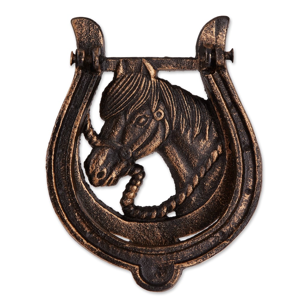 DII Cast Iron Door Knocker