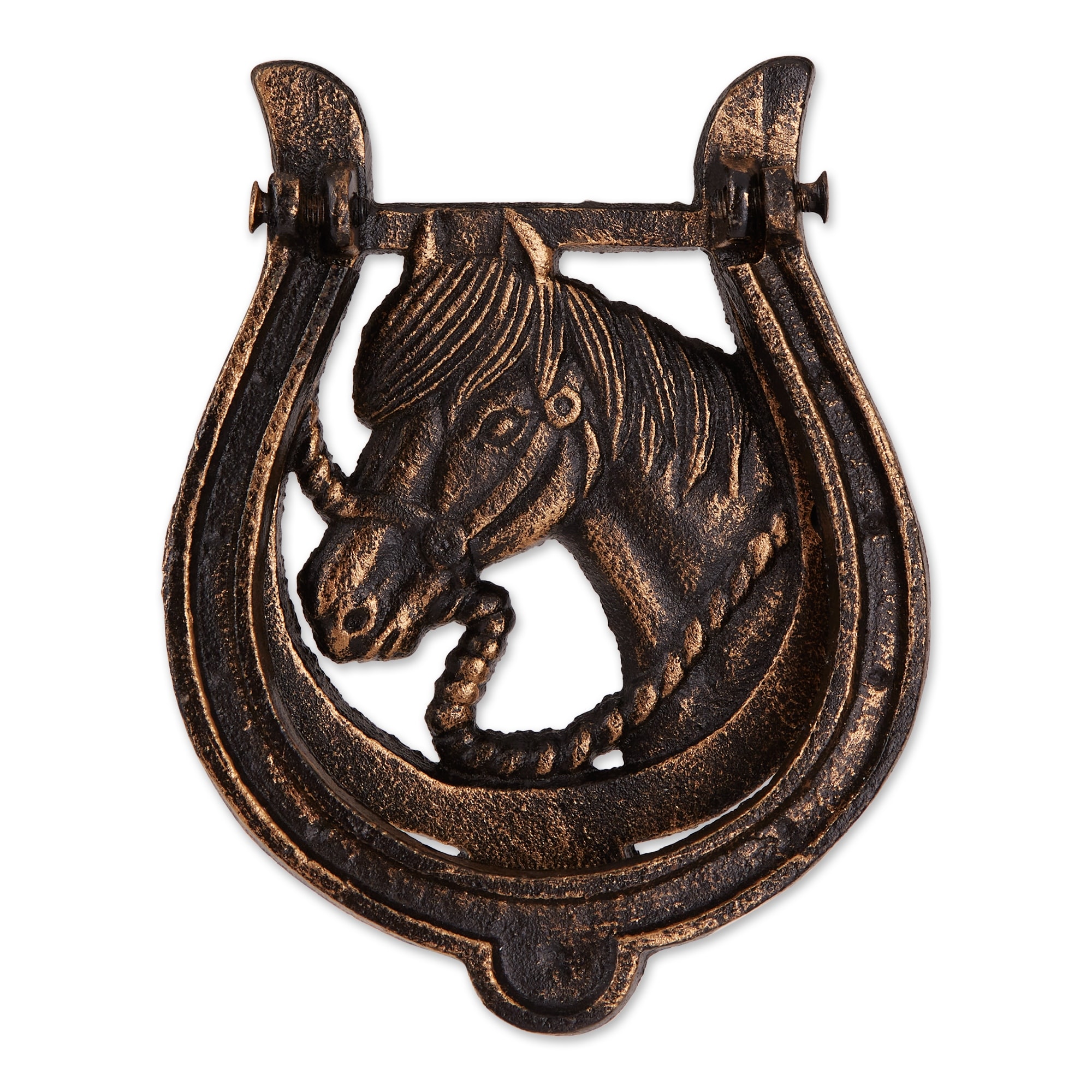 DII Cast Iron Door Knocker