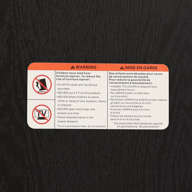 GDF Studio - Tall Lighted Curio Cabinet with Six-Tier Display and Wood Frame.