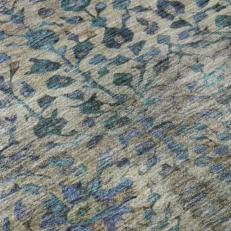 Premium Washable Super Soft Global Ravey Mayfield Rug