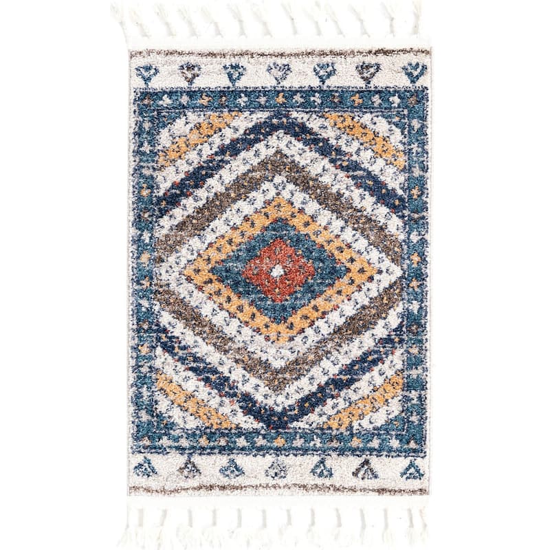 Contemporary Ariella Collection Area Rug