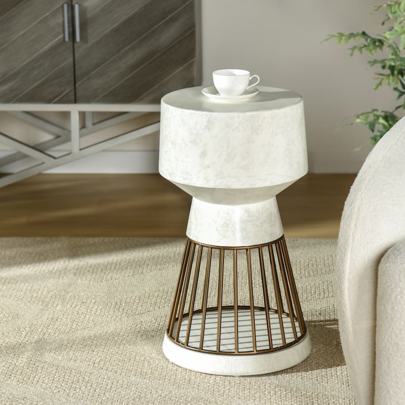 StyleCraft Norman Wyatt Home - Conner Side Table