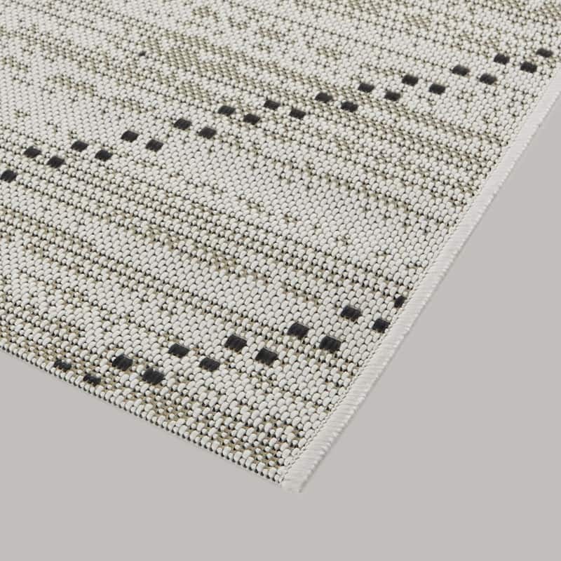 Stefano Geometric Moroccan Area Rug