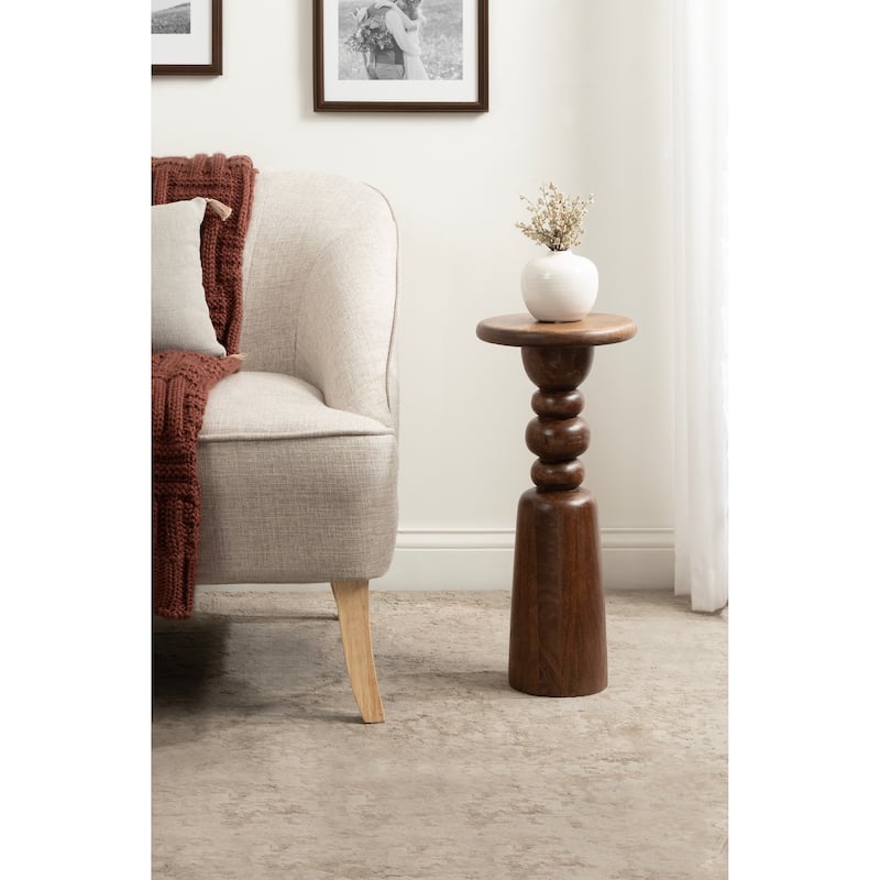 Kate and Laurel Tirollo Accent Table