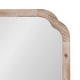 preview thumbnail 38 of 66, Kate and Laurel Marston Square Wood Wall Mirror