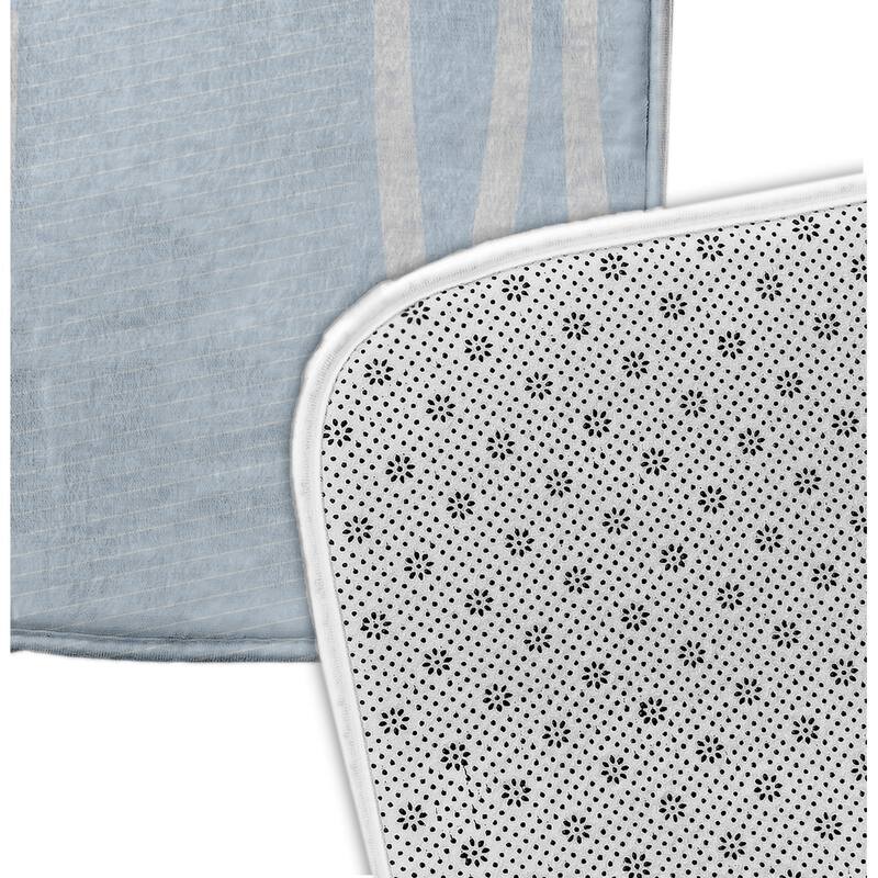 Pattern Stripe Bath Mat