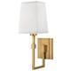 Option Aged Brass