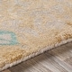 preview thumbnail 12 of 15, Flarea Modern Wool/Viscose Hand-Tufted Area Rug