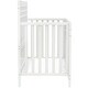 preview thumbnail 4 of 16, Solid Wood Certified Baby Safe Crib，Non-Toxic Finish