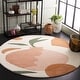 preview thumbnail 1 of 8, SAFAVIEH Handmade Rodeo Drive Songul Mid-Century Modern Wool Rug