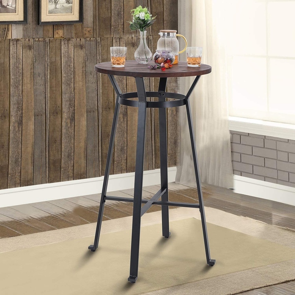 Round Bar Table 41