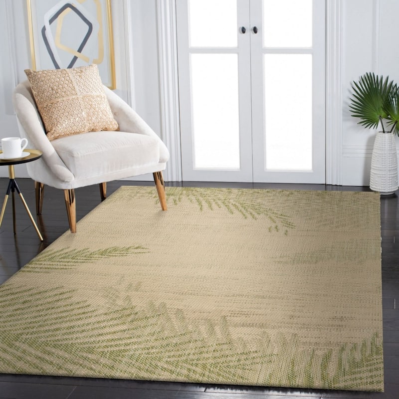 Sevita Touch of Palm Indoor/Outdoor Rug