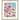 Peony Meadow by Yvette St. Amant Wood Framed Wall Art Print - Lila Silver