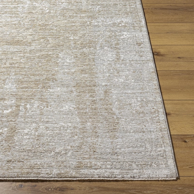 Livabliss Masterpiece Casual Medallion Area Rug