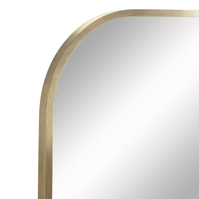 JOAN Decorative Mirror - Bronze