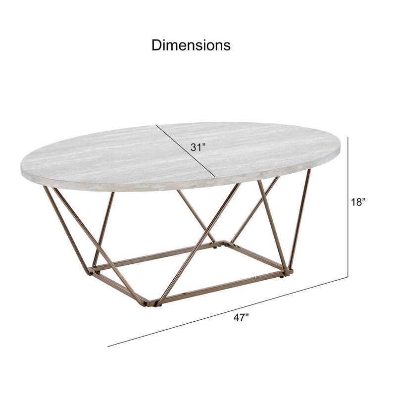 Steve Silver Ravine 3-Piece Occasional Table Set
