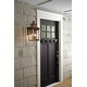 preview thumbnail 4 of 3, Chalmers 2-Light Outdoor Wall Lantern in Aged Copper