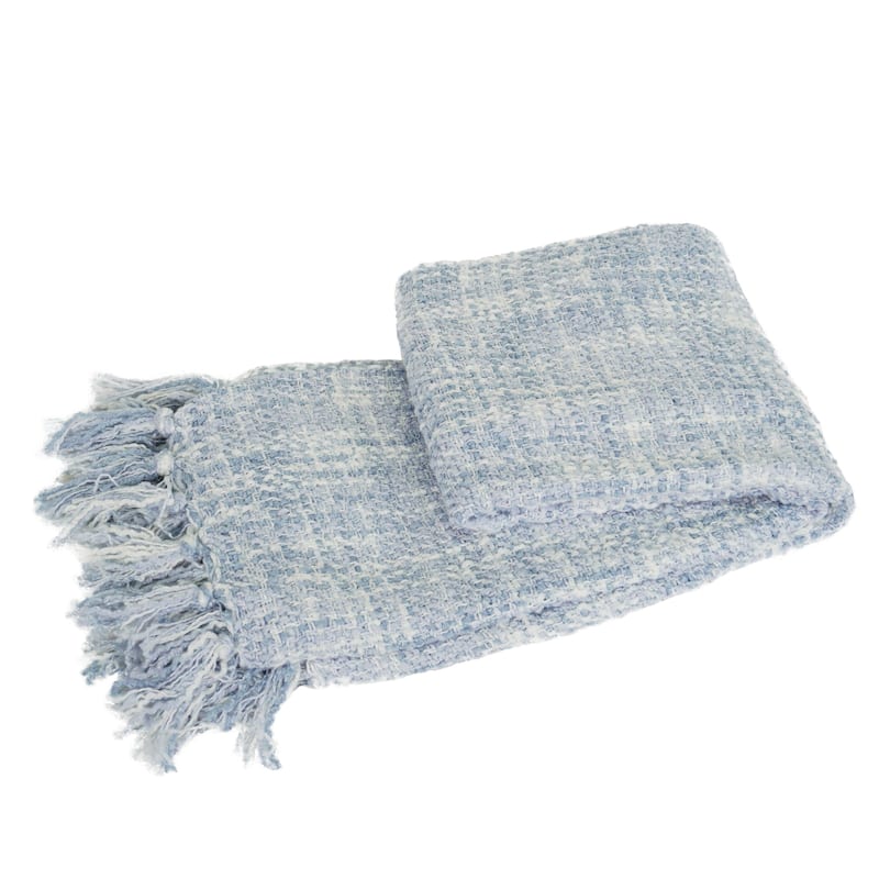 Woven Naga Throw