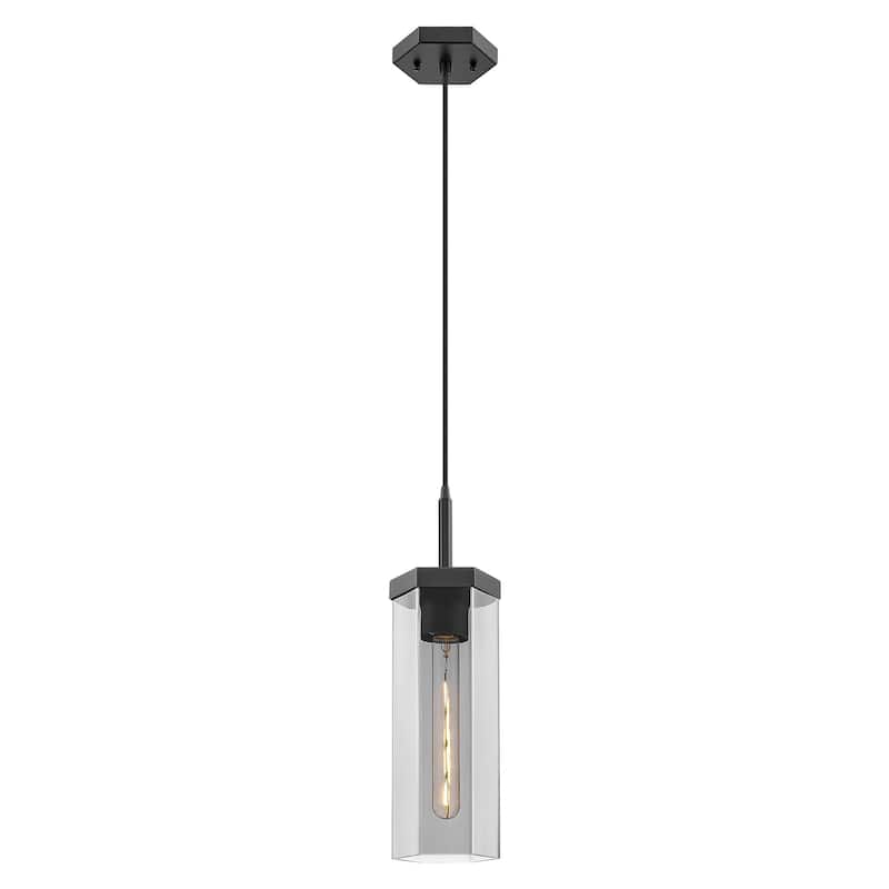 Innovations Lighting 463-1P-G463-12SM Blakeley 5" Wide Cord Hung Mini