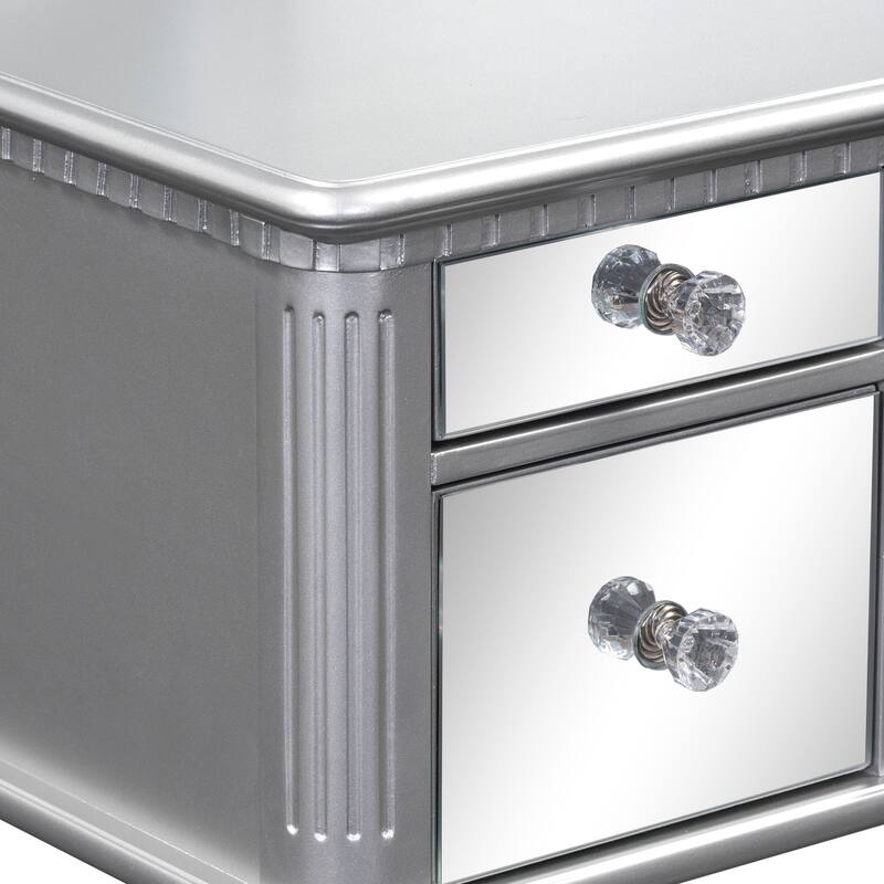 Elegant Makeup Vanities