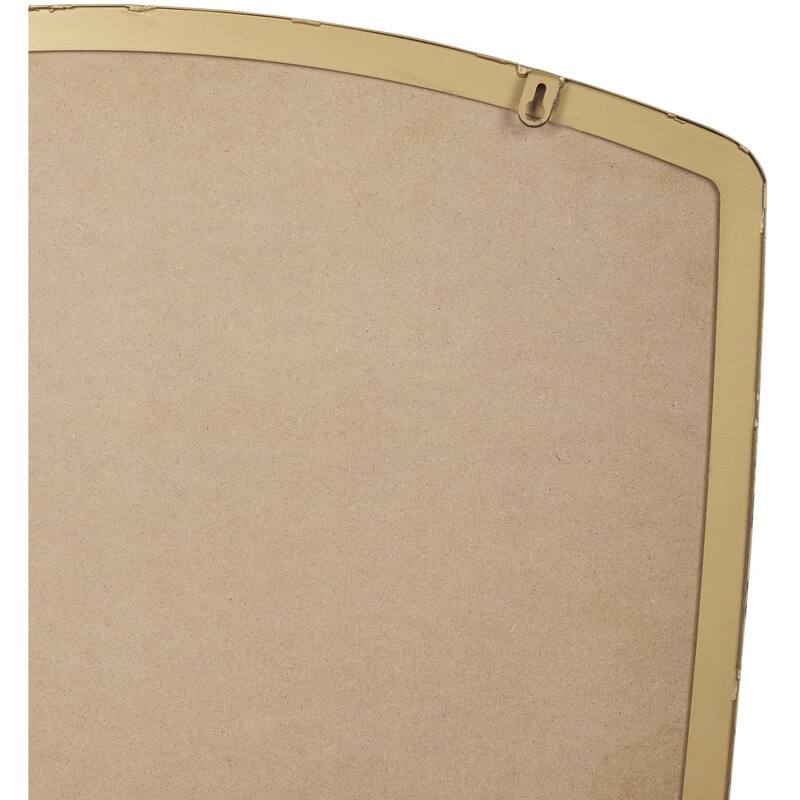 Livabliss Ajanta Modern & Contemporary Mirror