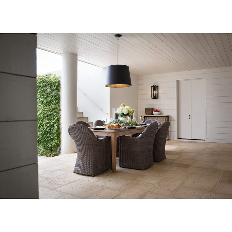 Hinkley Lighting Alder 120v 20" Wide Open Air Outdoor Pendant